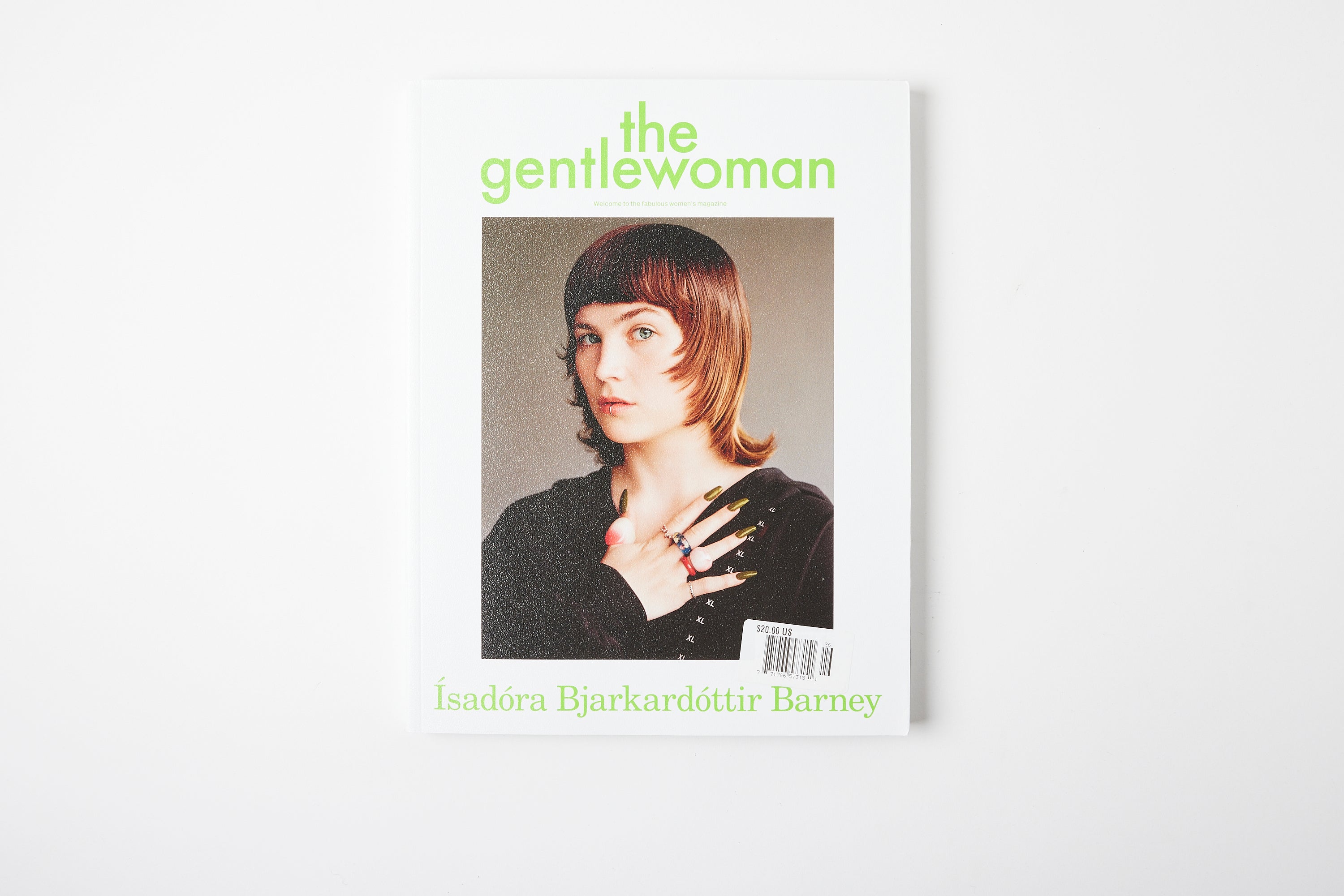 The Gentlewoman Issue 26