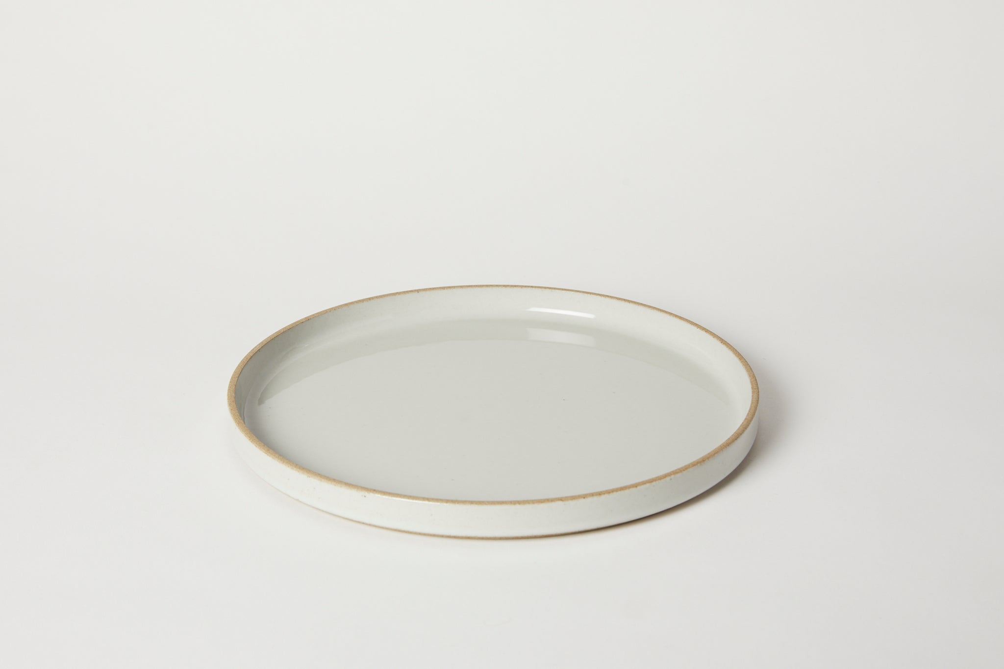 Hasami Porcelain Plates Grey, Tableware