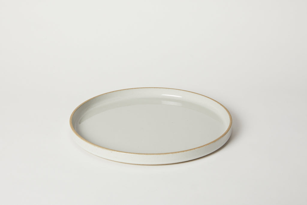 Gloss Grey Plate 05