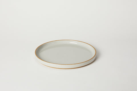 Gloss Grey Plate 04