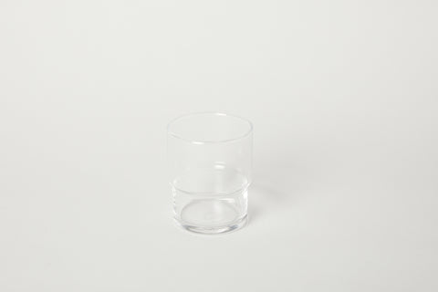 7oz Stacking Glass Tumbler