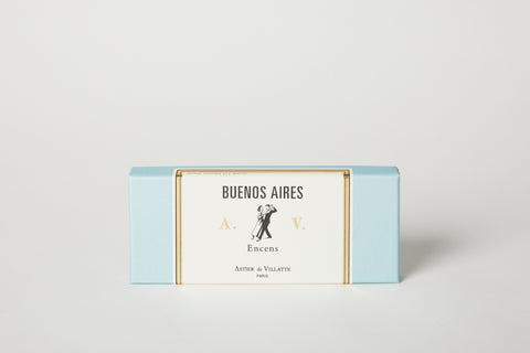 Buenos Aires Incense