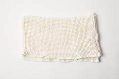Organic Bath Waffle Towel