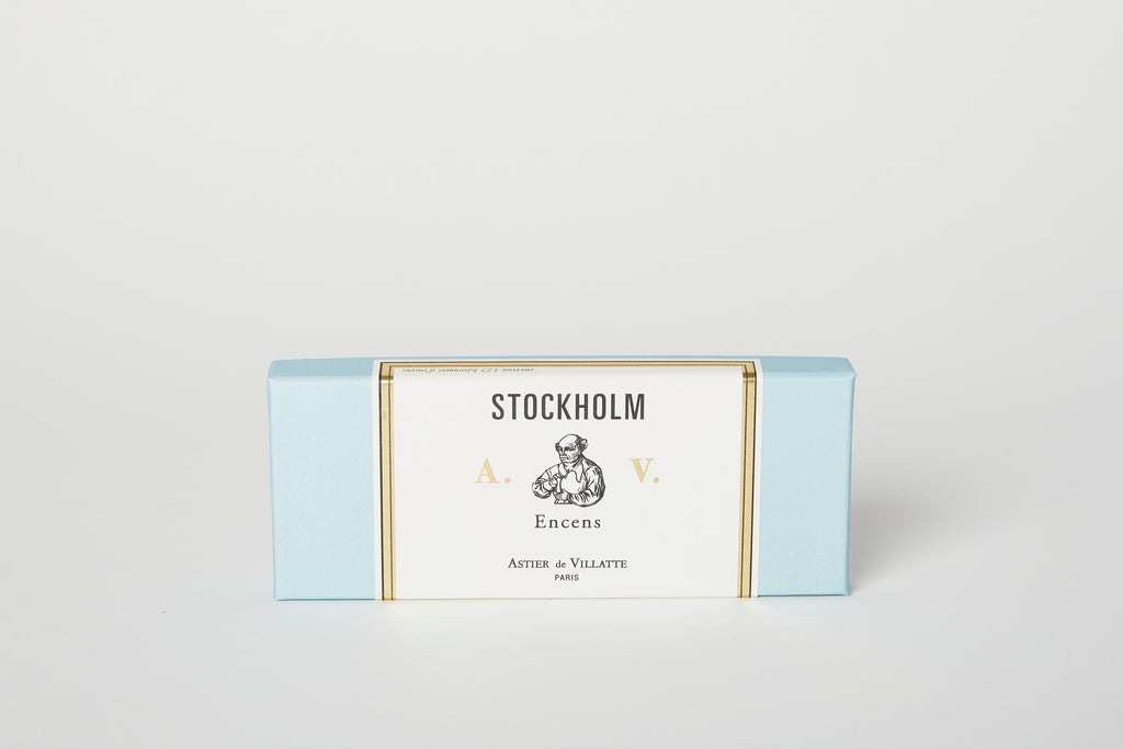 Stockholm Incense