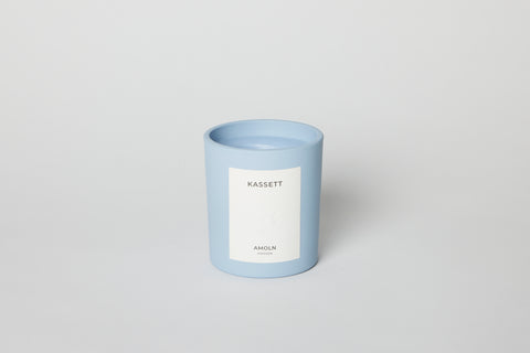 Kassett Candle