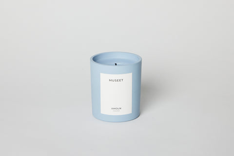 Museet Candle