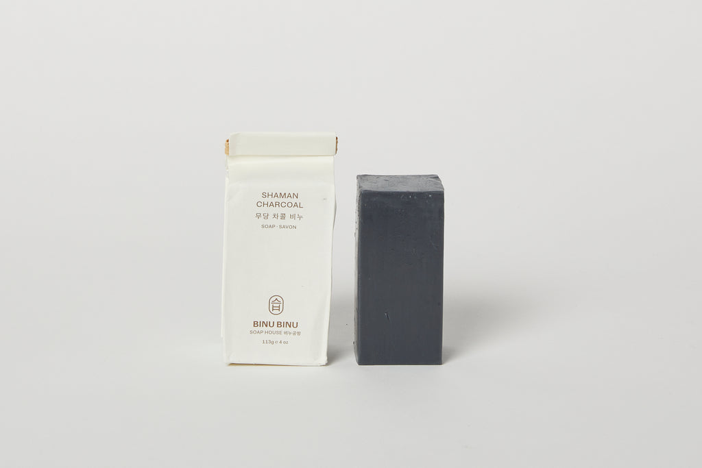 Charcoal Soap