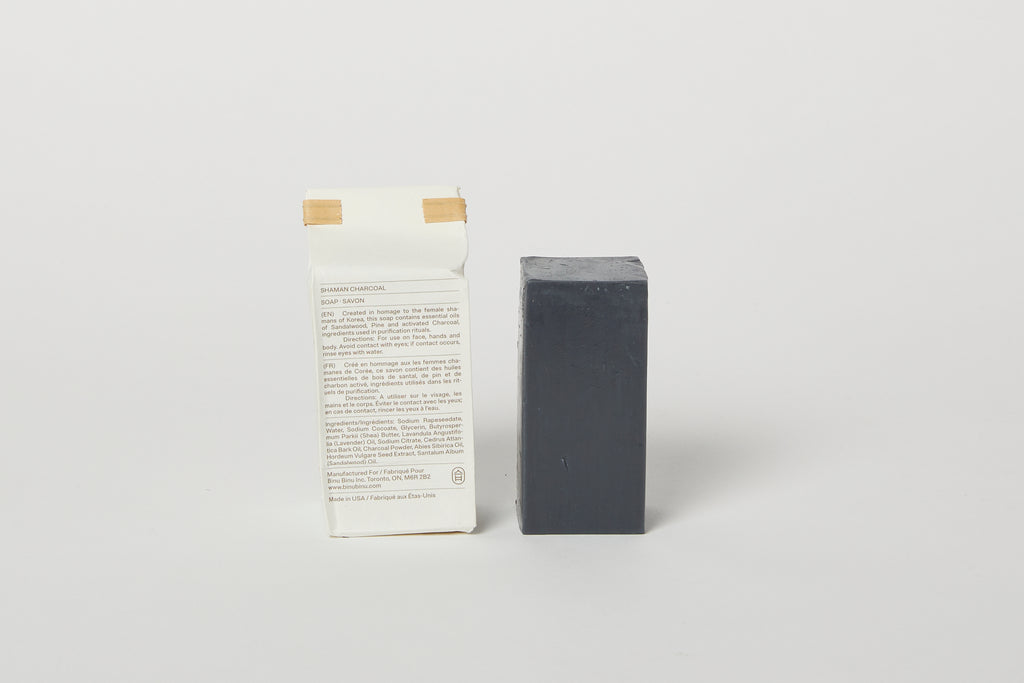Charcoal Soap