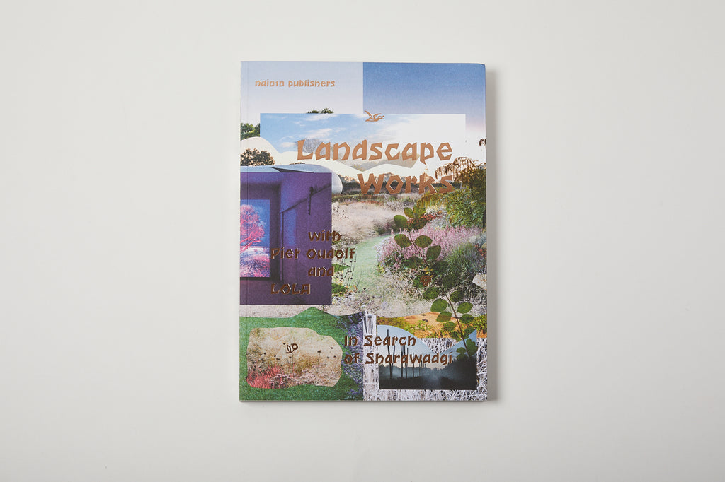 Landscape works with Piet Oudolf and LOLA