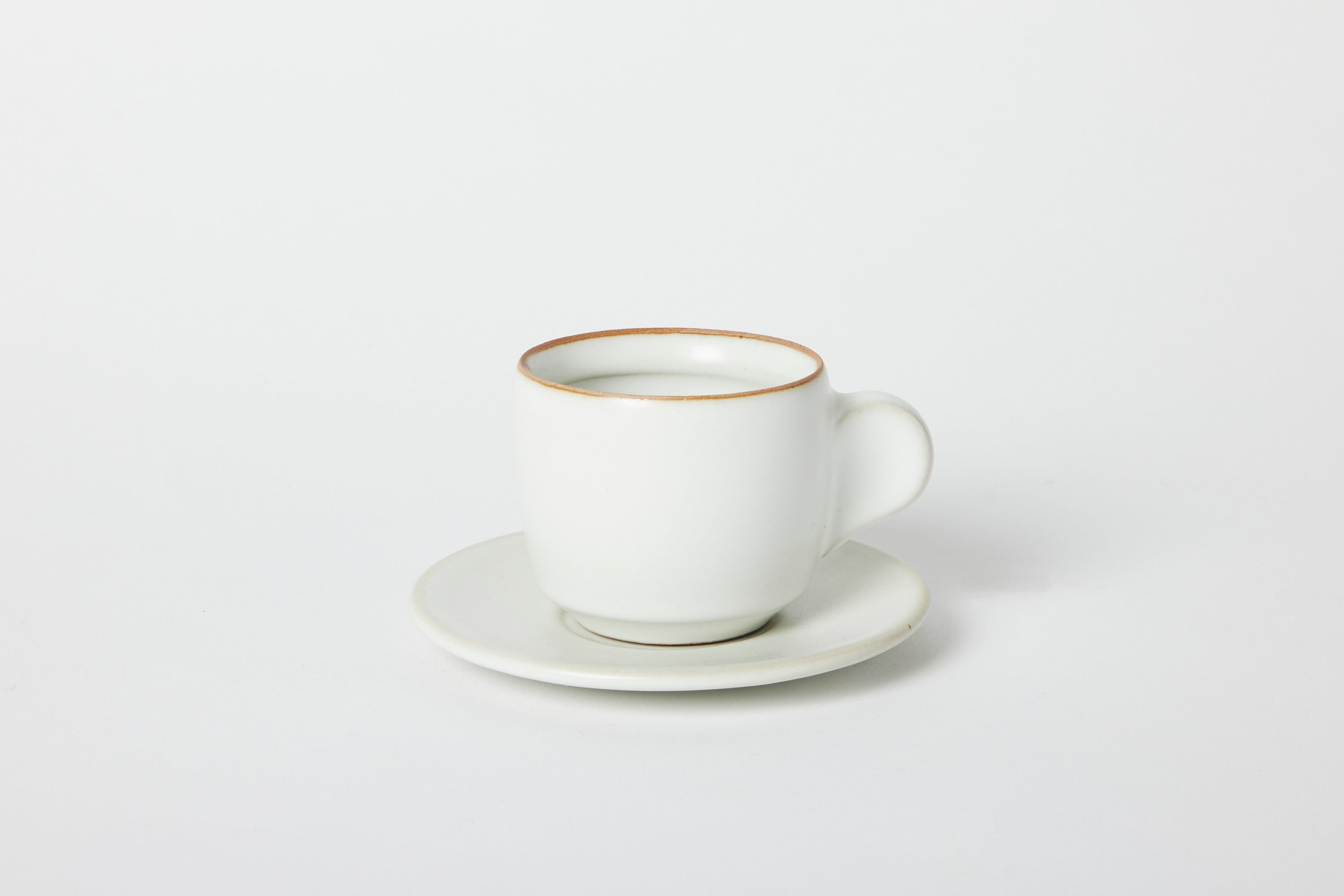 Espresso Cup & Saucer Straw – The Primary Essentials