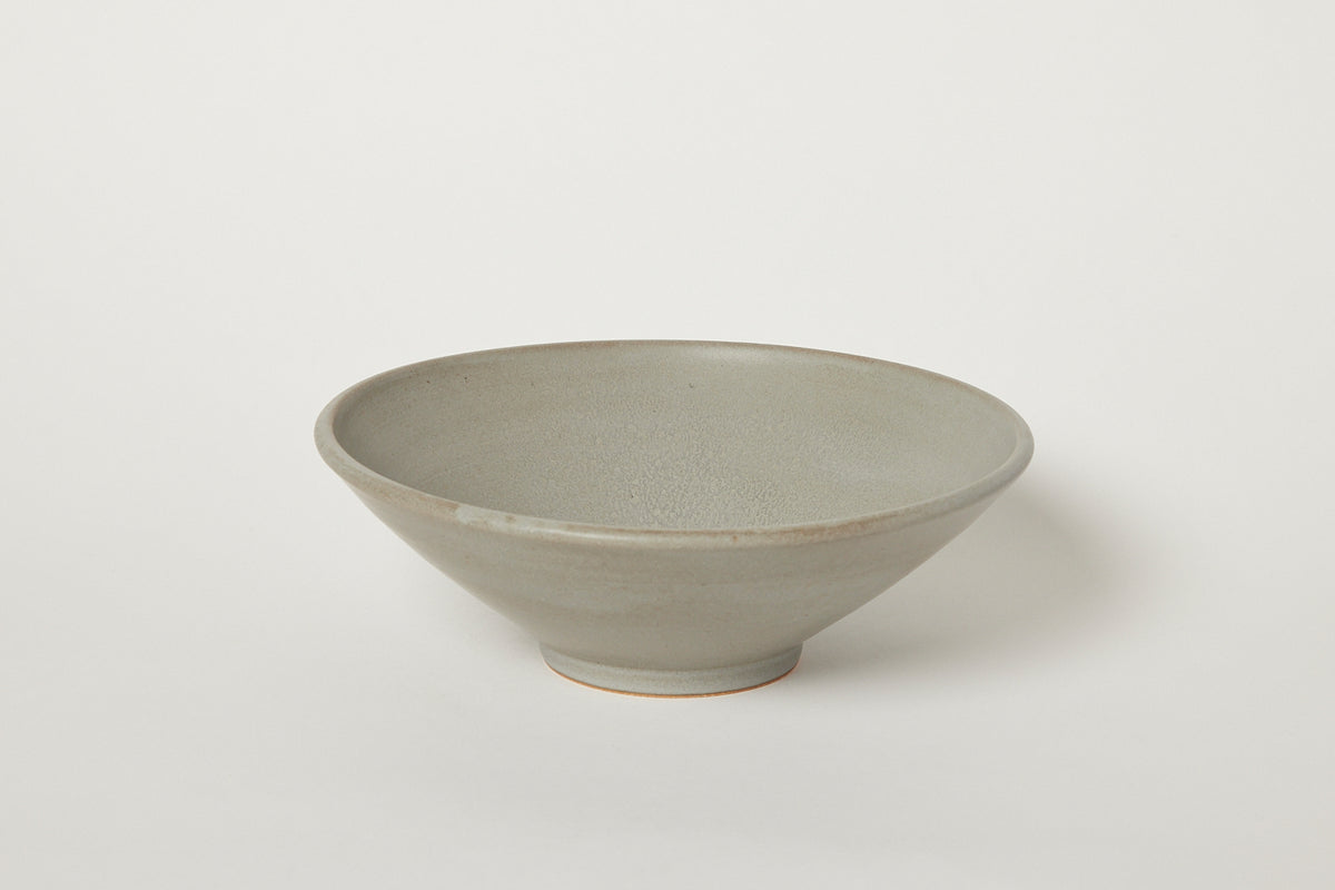 Farmhouse Flared Bowl Desert Sage