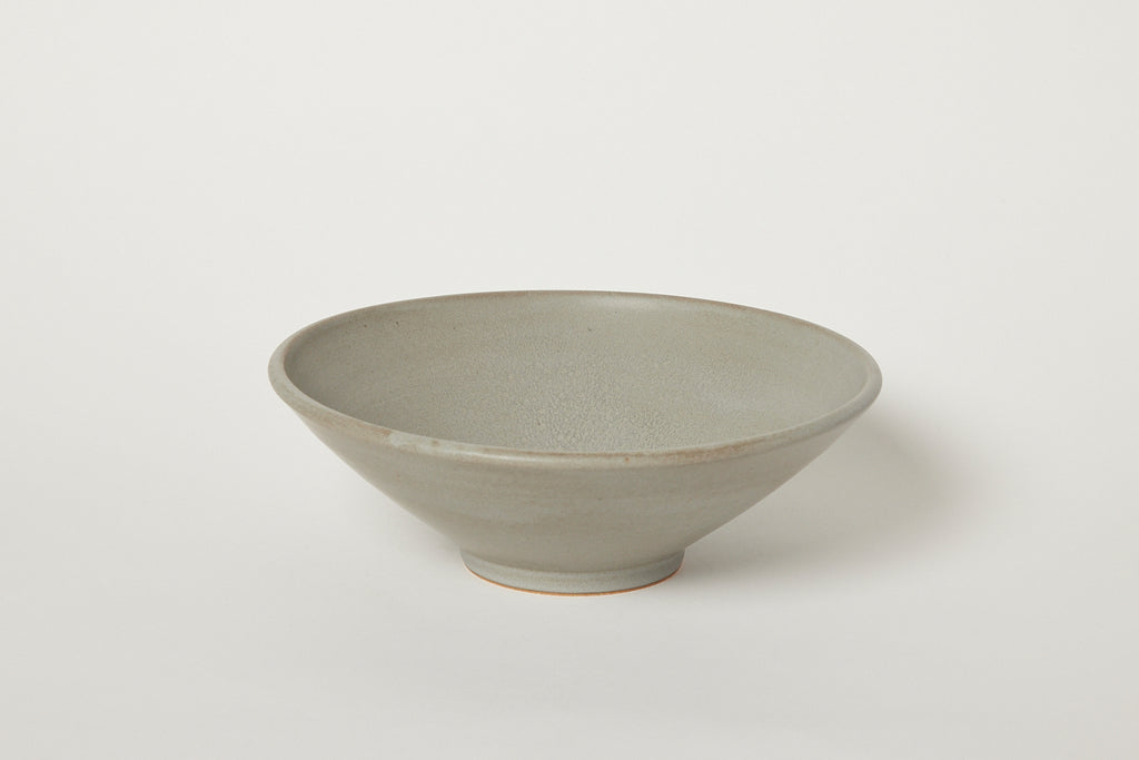 Farmhouse Flared Bowl Desert Sage
