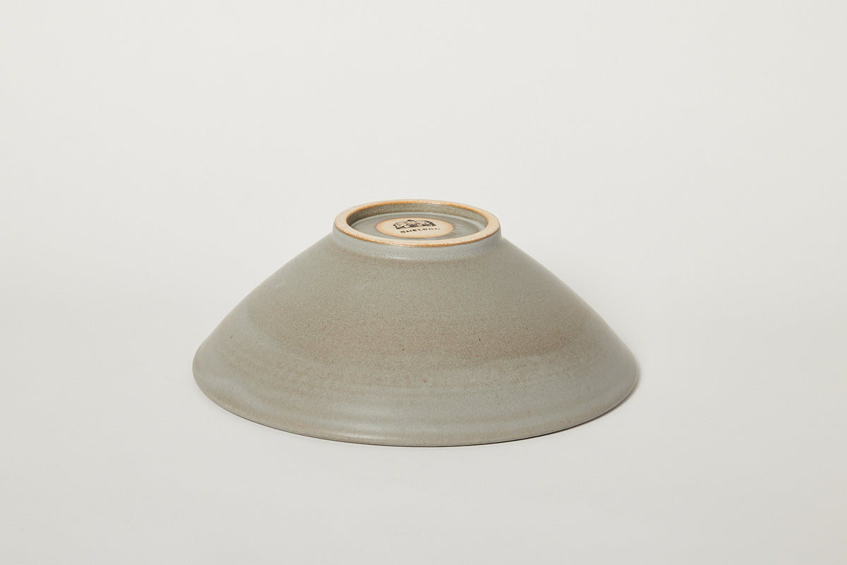 Farmhouse Flared Bowl Desert Sage