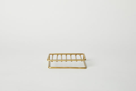 Brass Wire Soap Stand