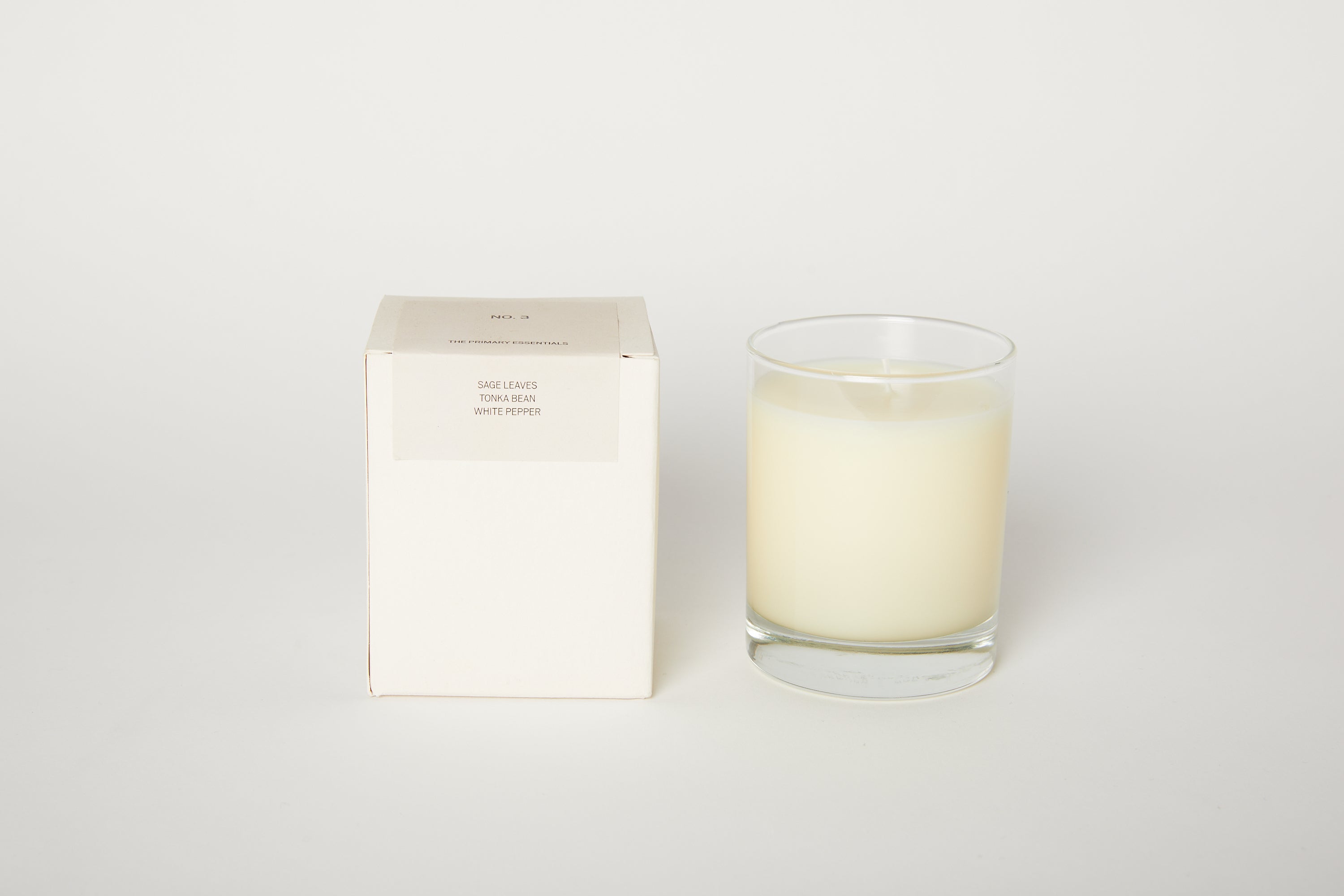 TPE Candle No. 3
