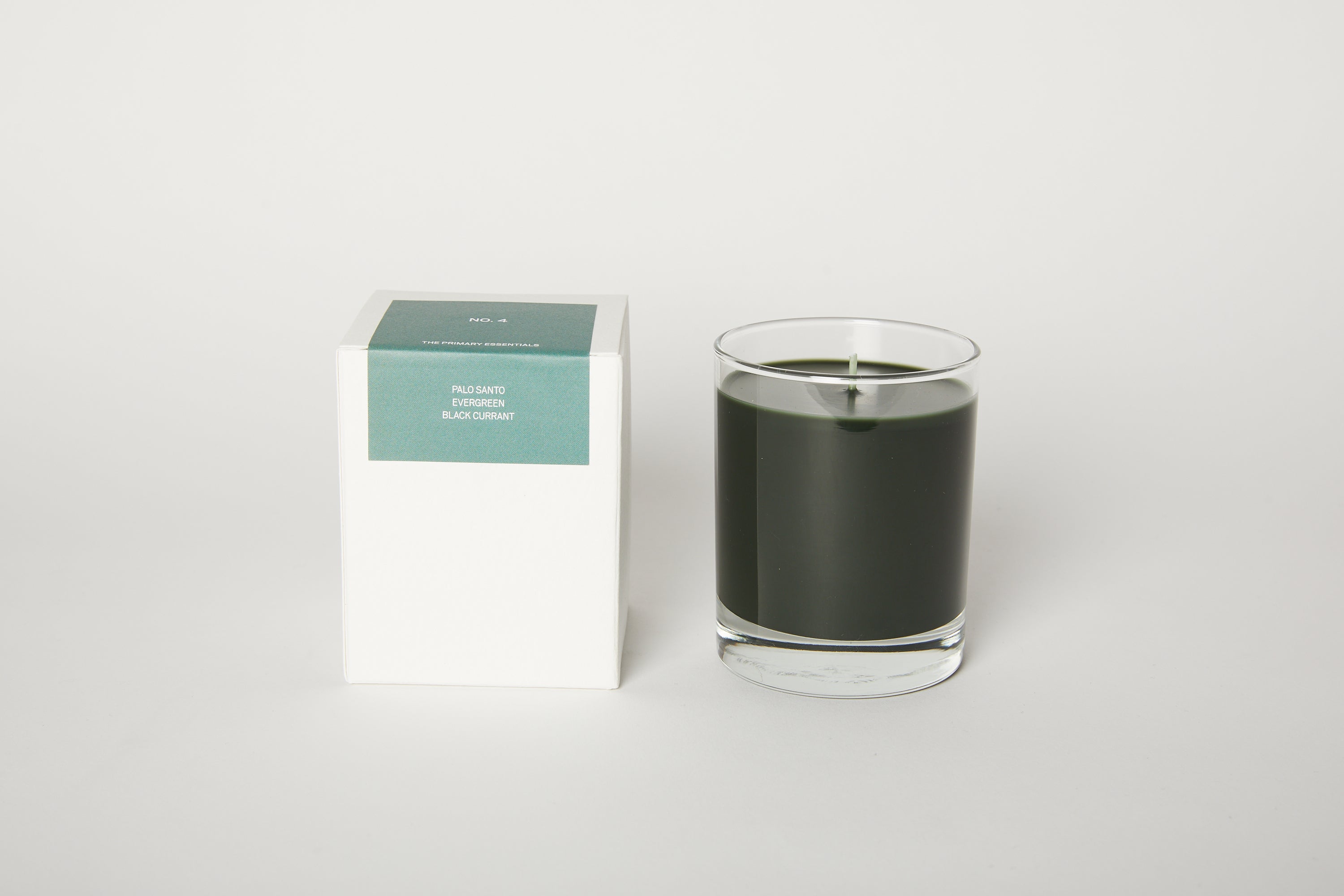 TPE Candle No. 4