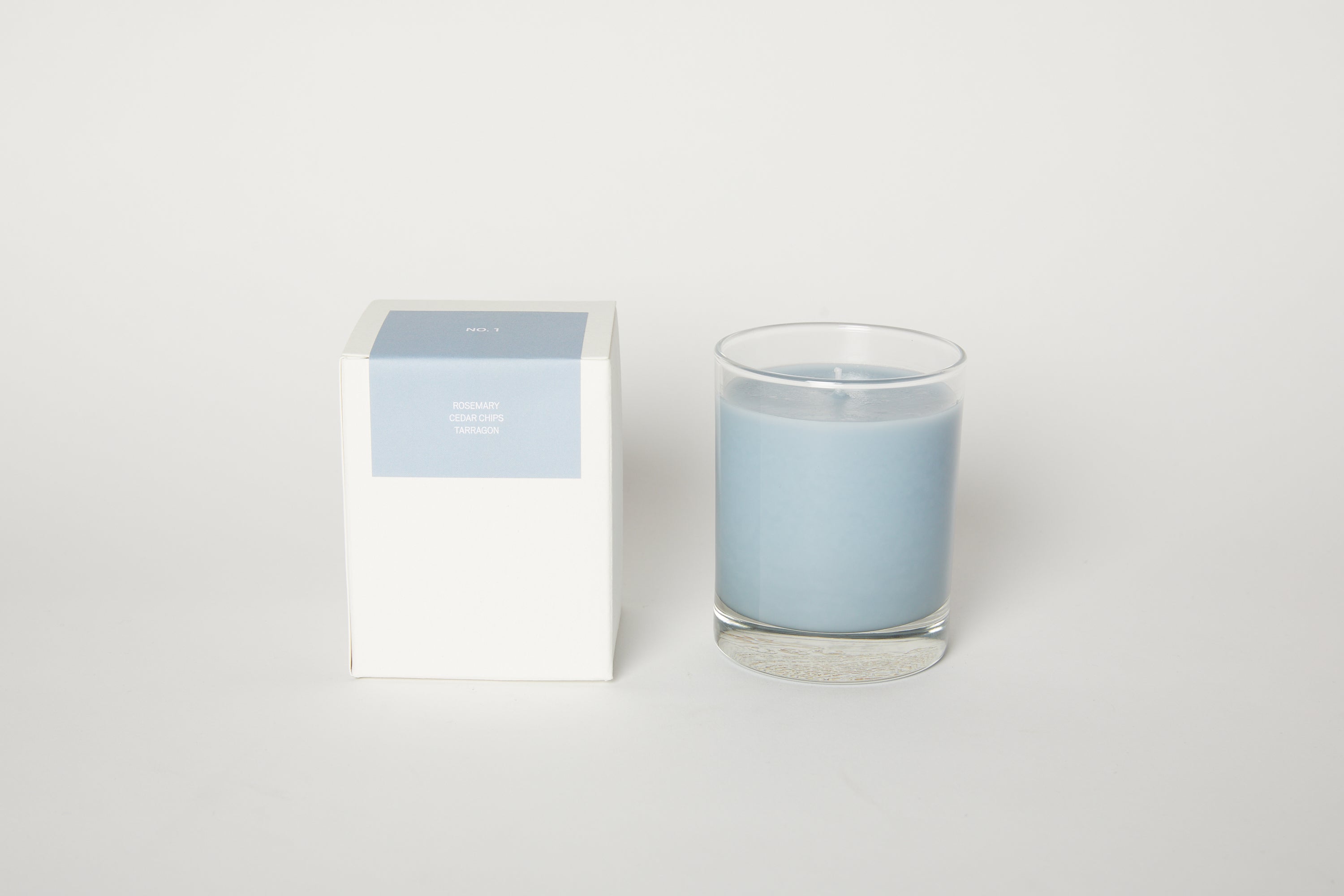 TPE Candle No. 1