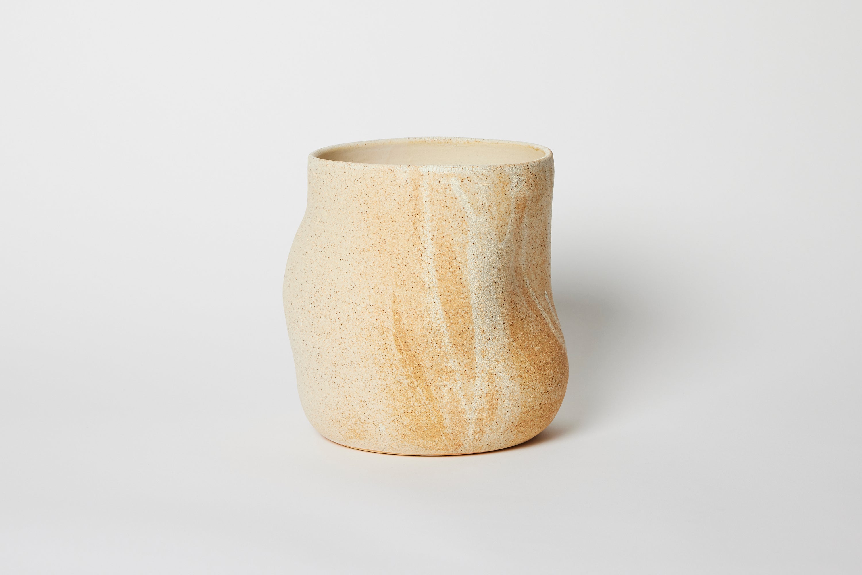 Sandstone Vase No. 2
