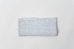 Atlantic Blue Stripe Napkin
