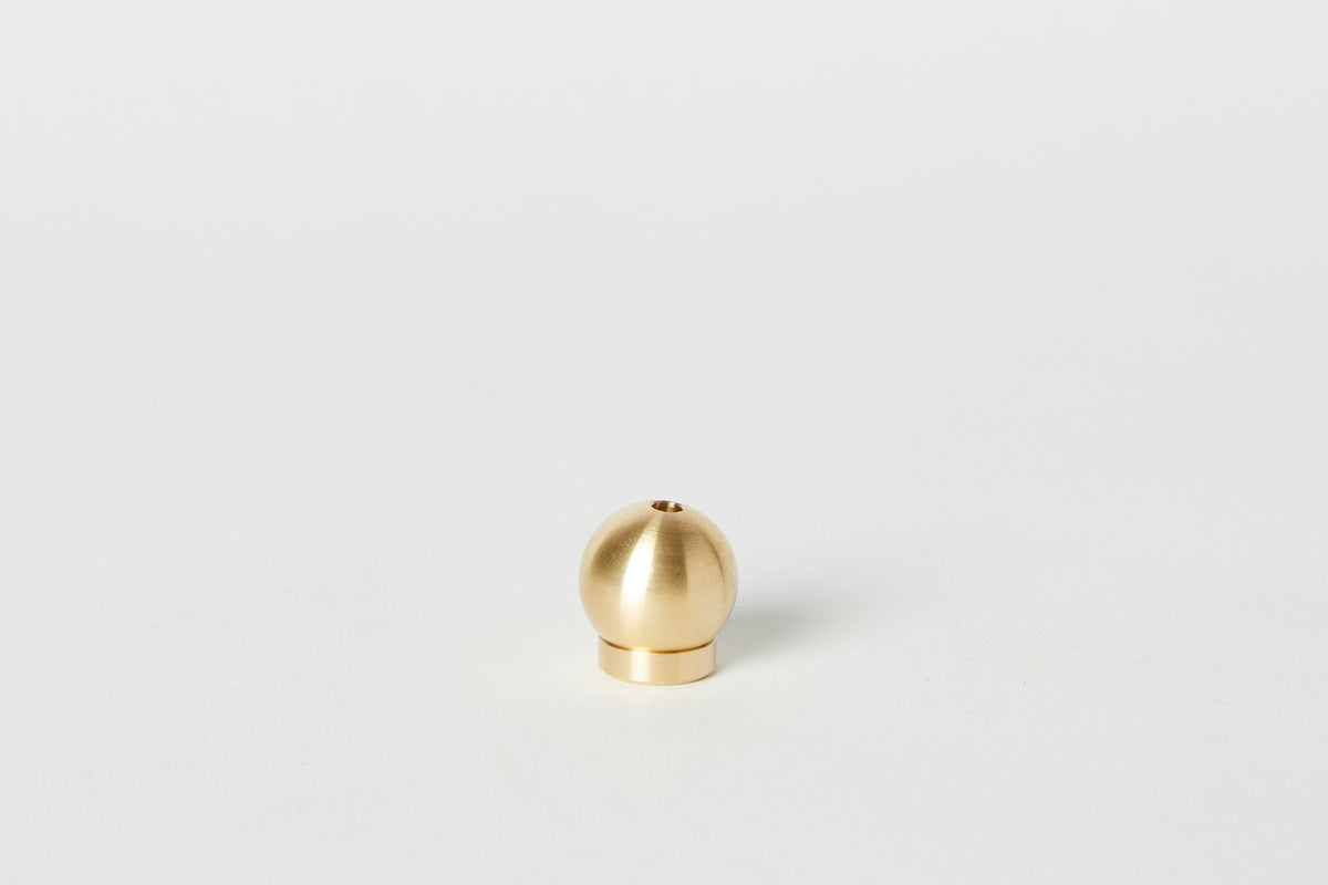 Brass Incense Holder